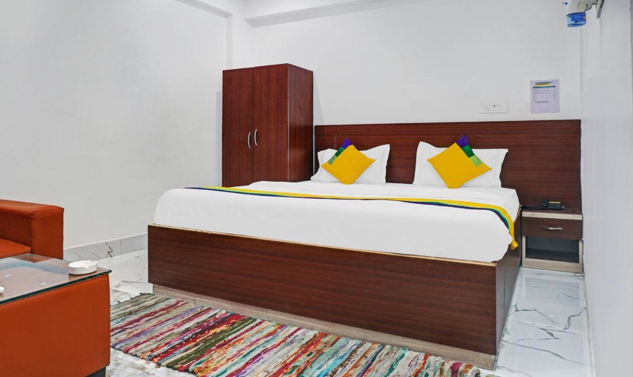 Oyo Flagship Hotel Sunset Inn Patna  Kültér fotó