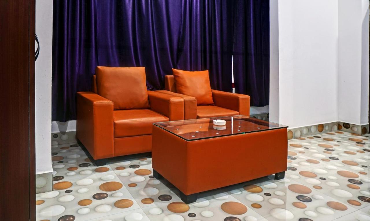 Oyo Flagship Hotel Sunset Inn Patna  Kültér fotó