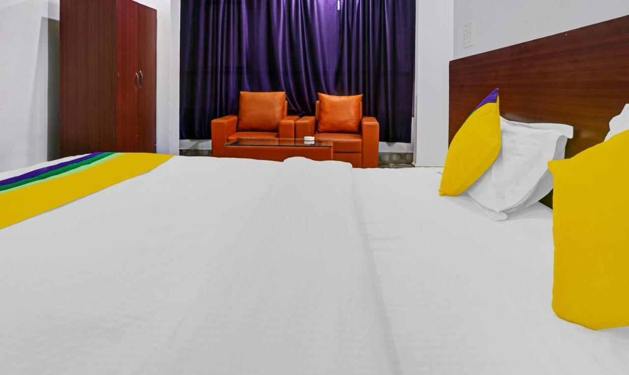 Oyo Flagship Hotel Sunset Inn Patna  Kültér fotó