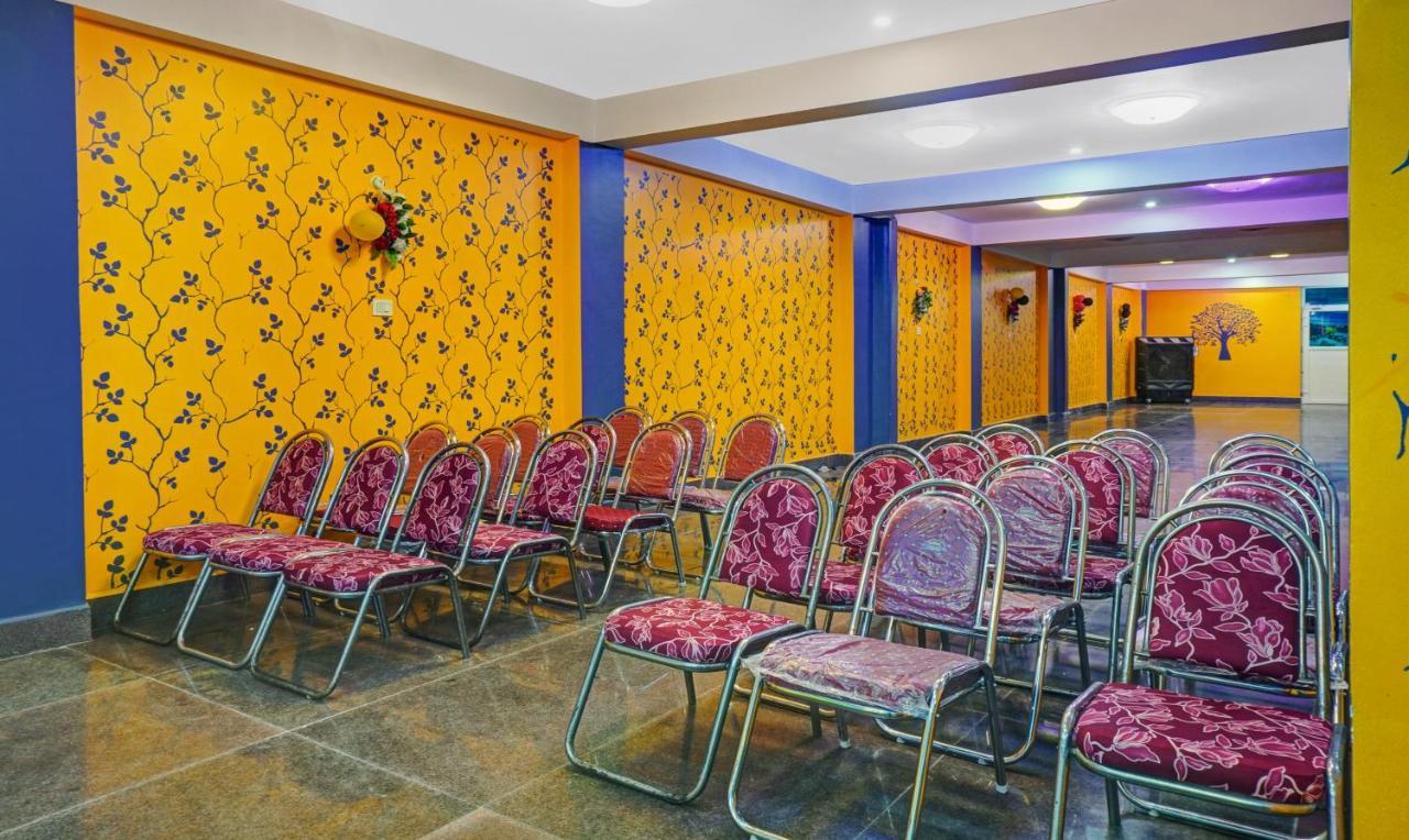 Oyo Flagship Hotel Sunset Inn Patna  Kültér fotó