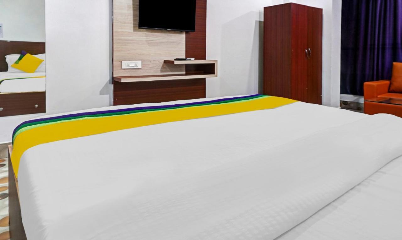 Oyo Flagship Hotel Sunset Inn Patna  Kültér fotó