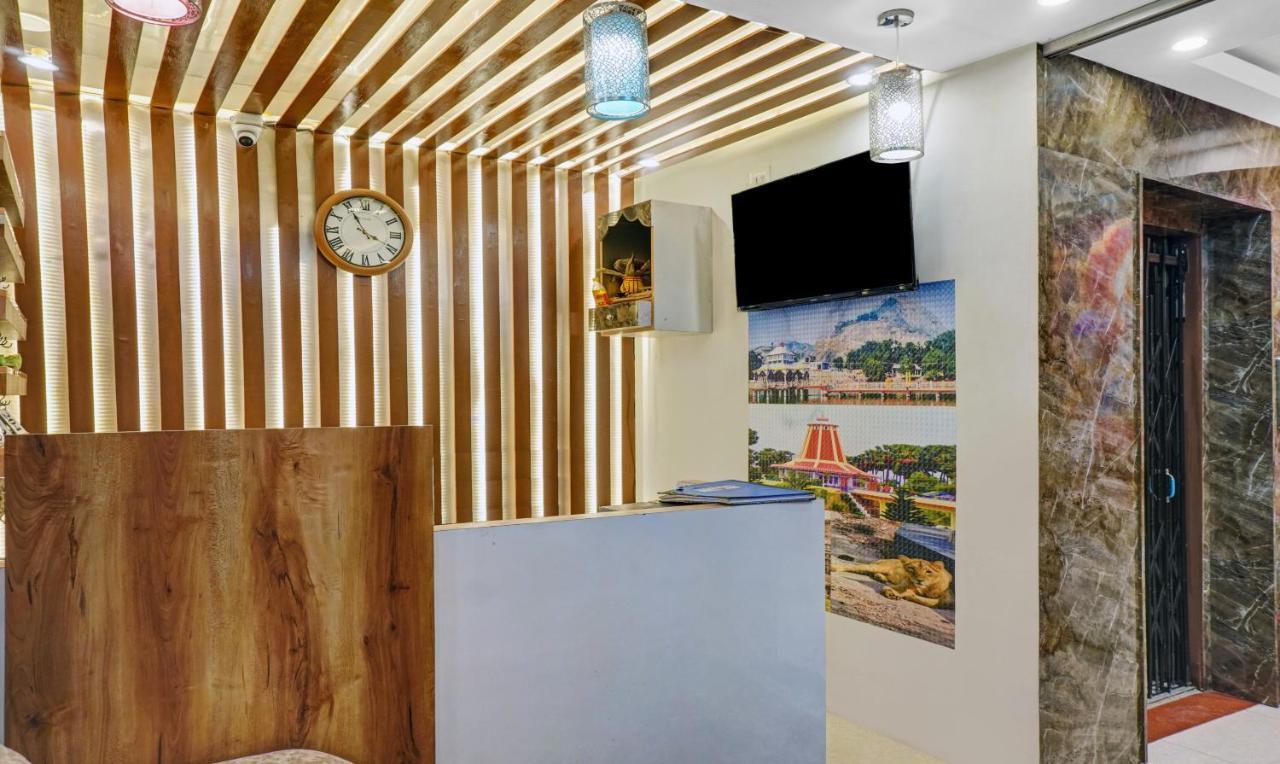 Oyo Flagship Hotel Sunset Inn Patna  Kültér fotó