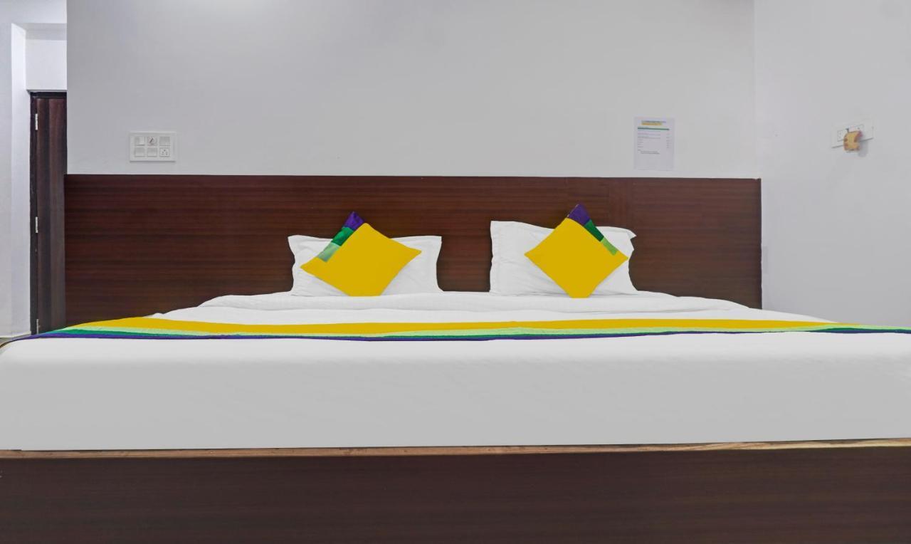 Oyo Flagship Hotel Sunset Inn Patna  Kültér fotó