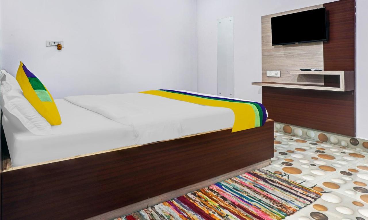 Oyo Flagship Hotel Sunset Inn Patna  Kültér fotó