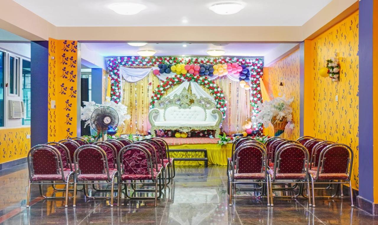 Oyo Flagship Hotel Sunset Inn Patna  Kültér fotó